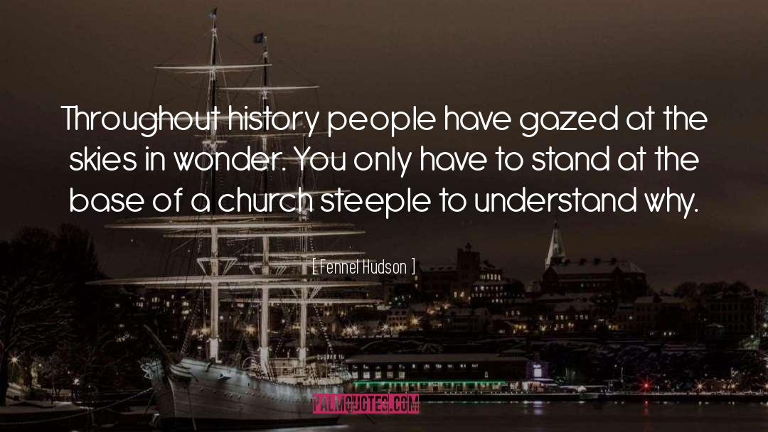 Church Abuse quotes by Fennel Hudson