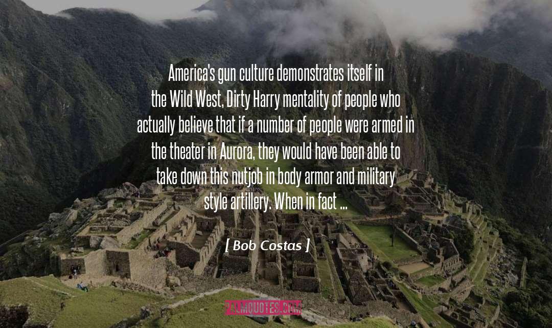 Church And Culture quotes by Bob Costas