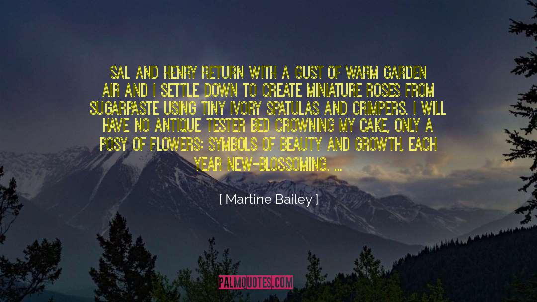 Church And Culture quotes by Martine Bailey