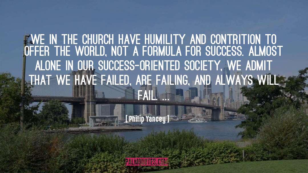 Church Appropriation quotes by Philip Yancey