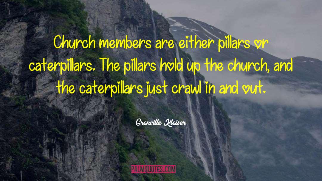 Church Bells quotes by Grenville Kleiser