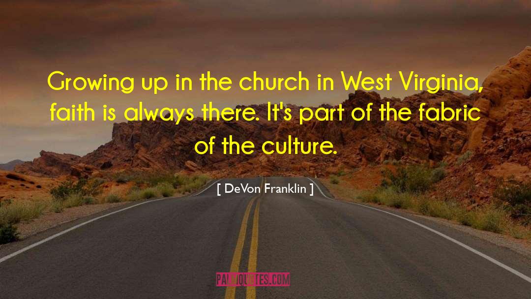 Church Bells quotes by DeVon Franklin