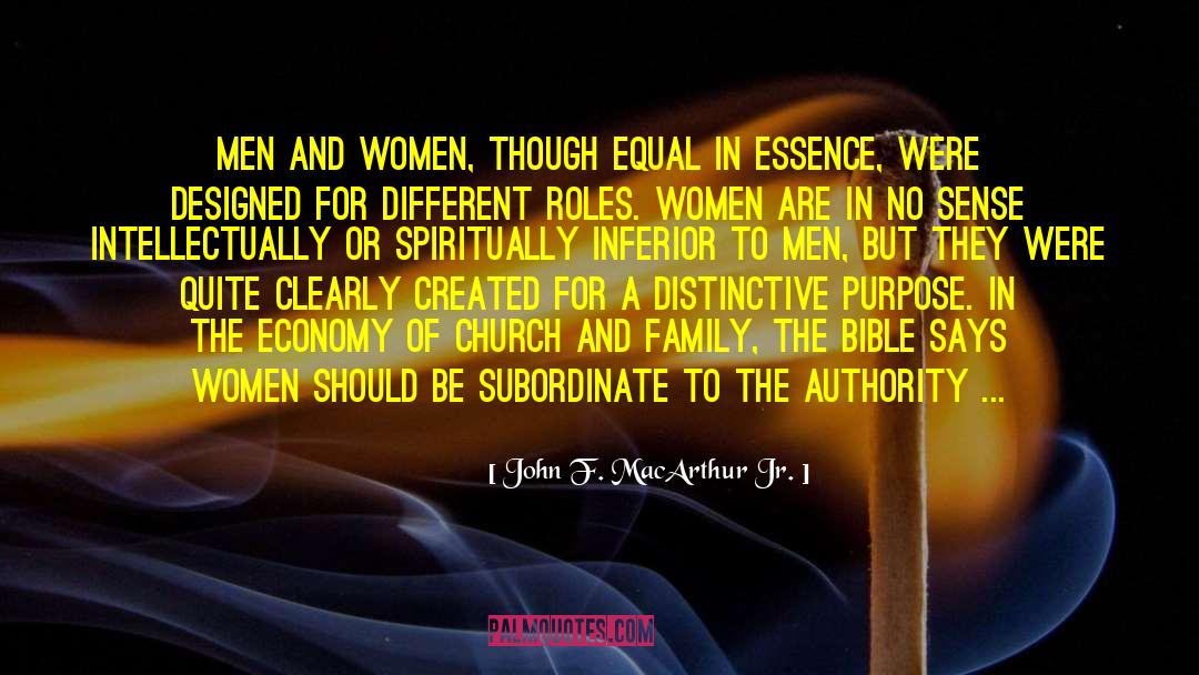 Church Bible Flesh quotes by John F. MacArthur Jr.