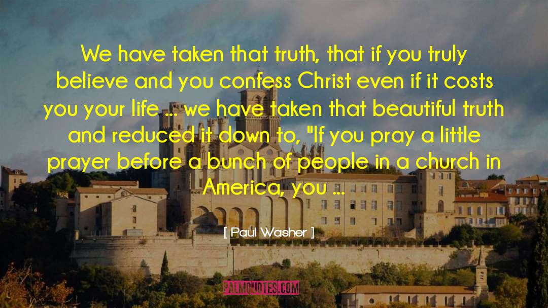 Church Body quotes by Paul Washer