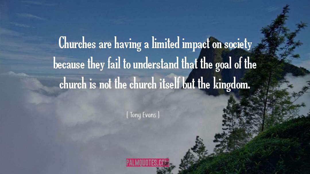 Church Choir quotes by Tony Evans