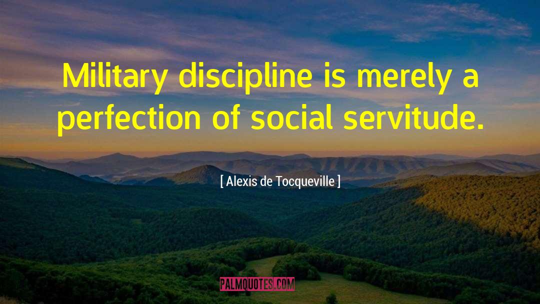 Church Discipline quotes by Alexis De Tocqueville