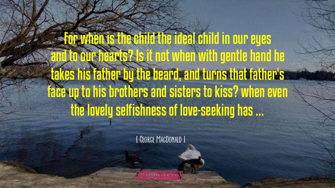 Church Fathers quotes by George MacDonald