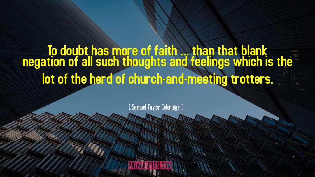 Church Going quotes by Samuel Taylor Coleridge