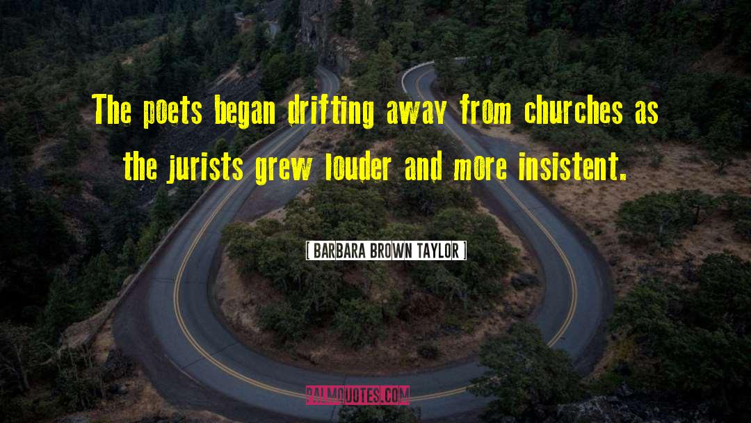 Church Groups quotes by Barbara Brown Taylor