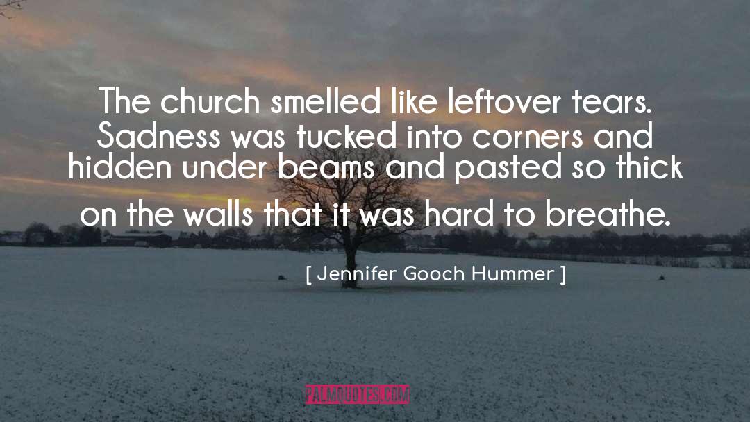 Church Health quotes by Jennifer Gooch Hummer