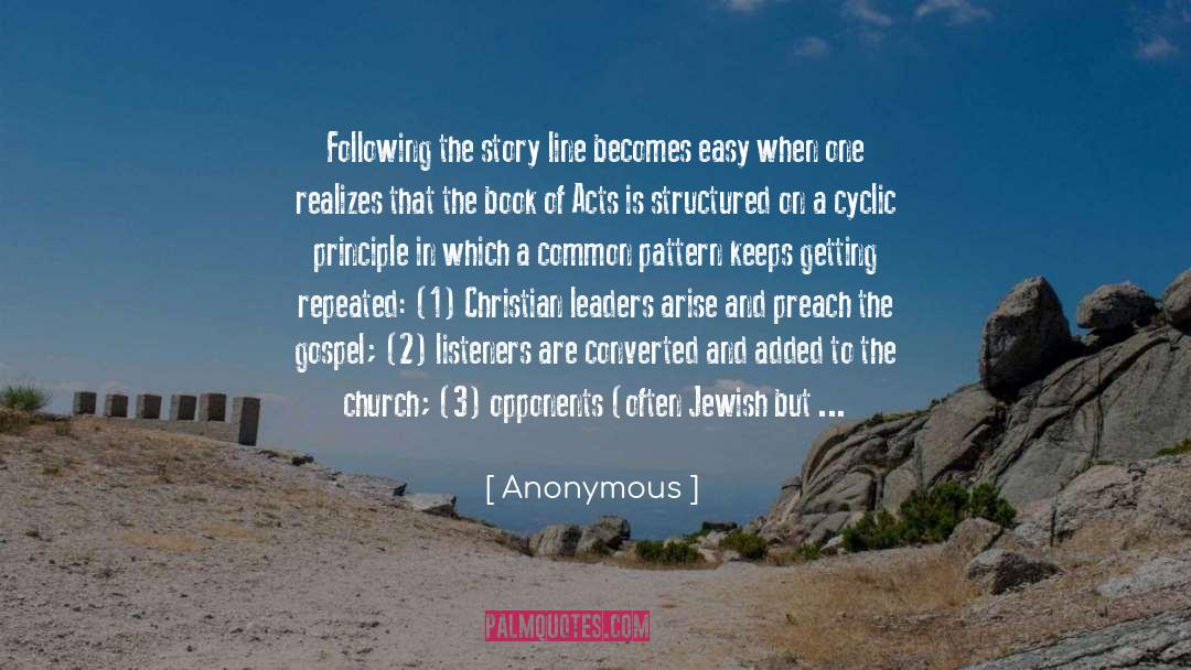 Church On Sunday quotes by Anonymous