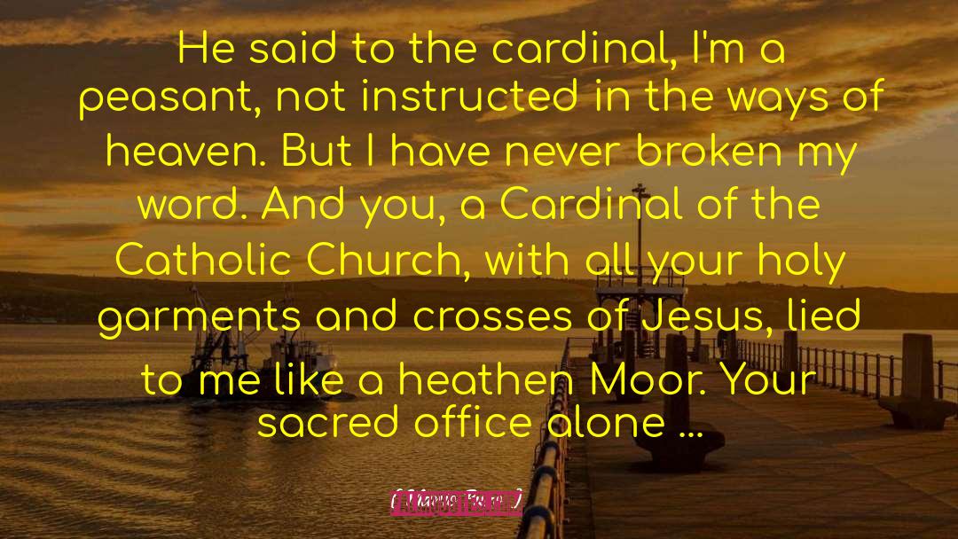 Church Schools quotes by Mario Puzo