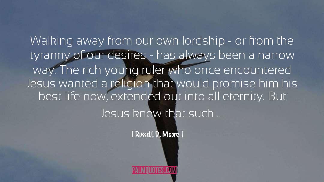 Churches quotes by Russell D. Moore