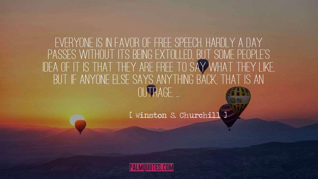 Churchill quotes by Winston S. Churchill