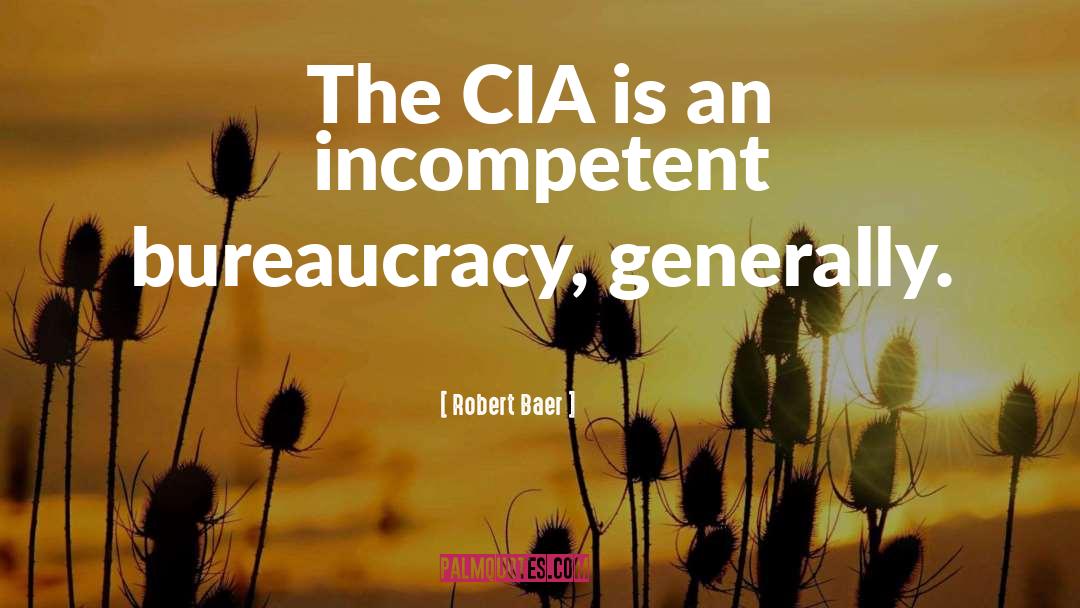 Cia quotes by Robert Baer
