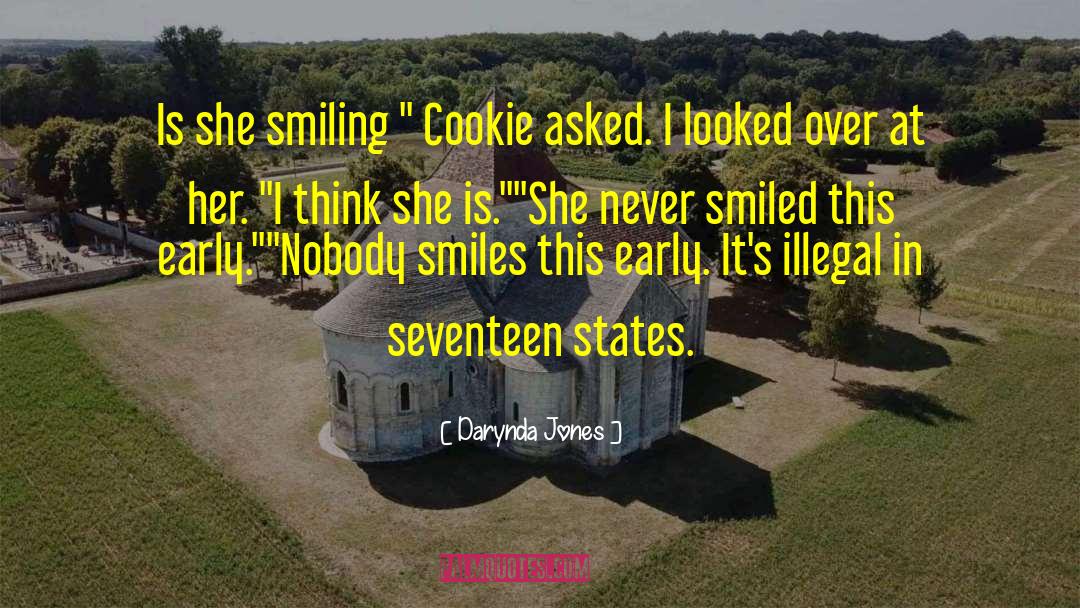 Ciambella Cookie quotes by Darynda Jones