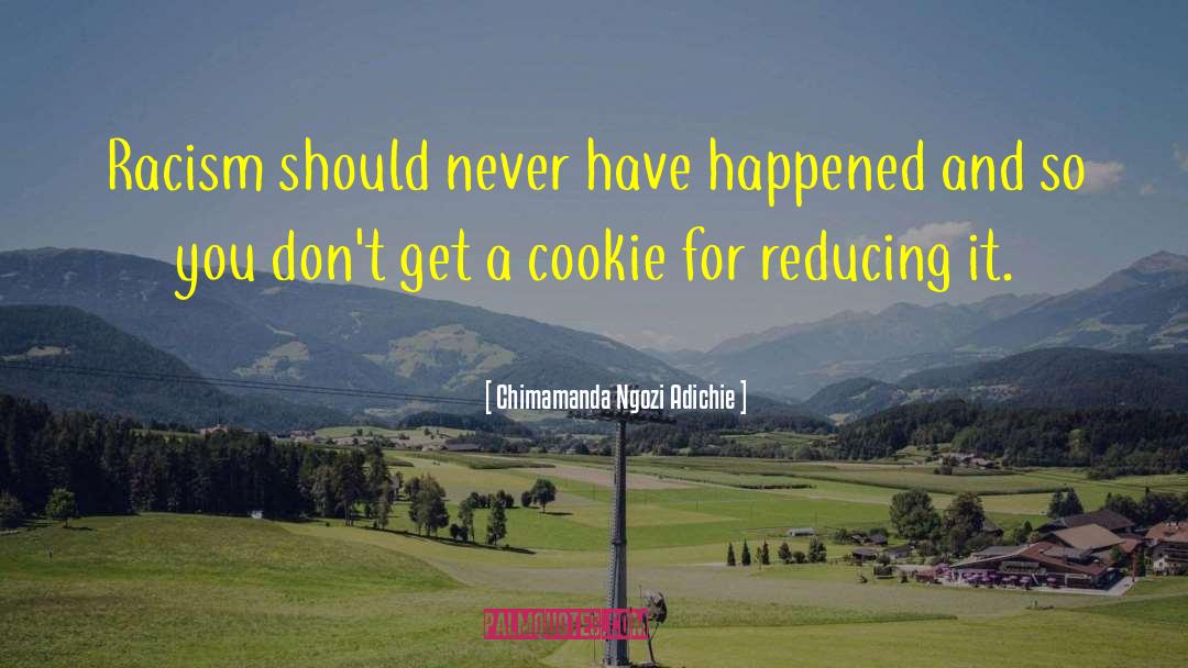 Ciambella Cookie quotes by Chimamanda Ngozi Adichie
