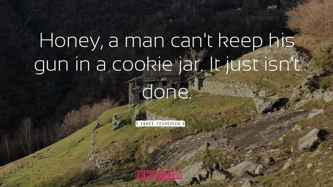 Ciambella Cookie quotes by Janet Evanovich