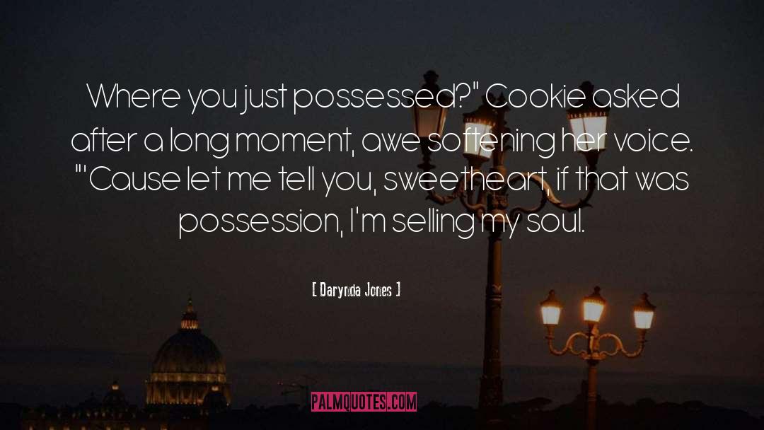 Ciambella Cookie quotes by Darynda Jones