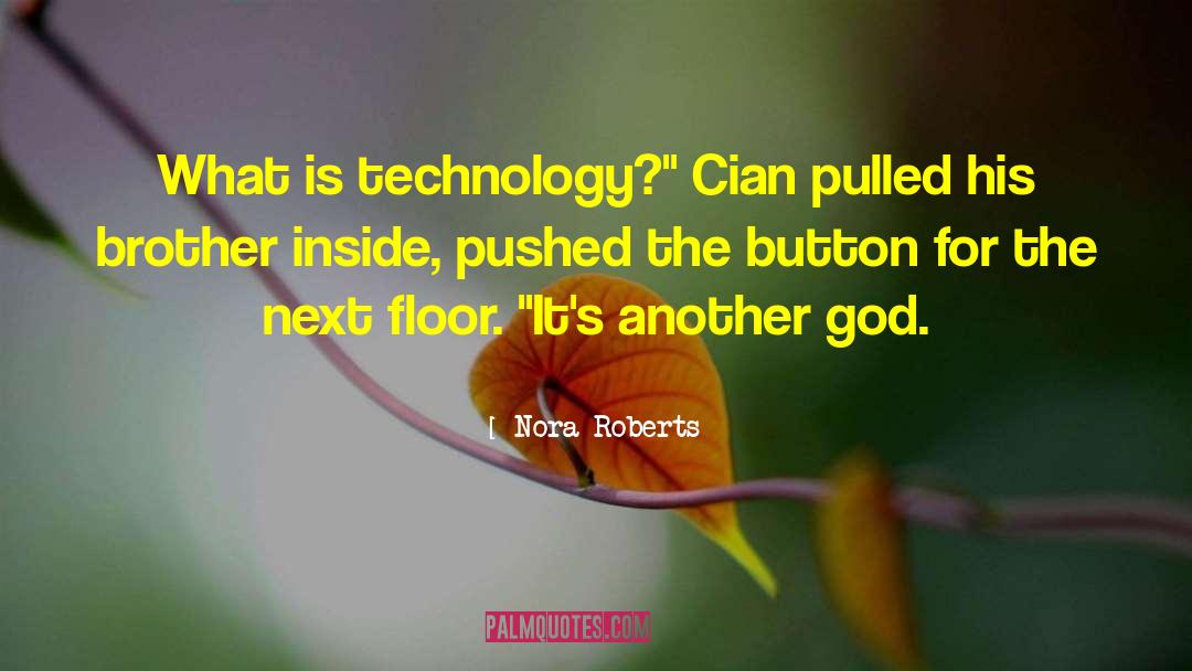 Cian quotes by Nora Roberts