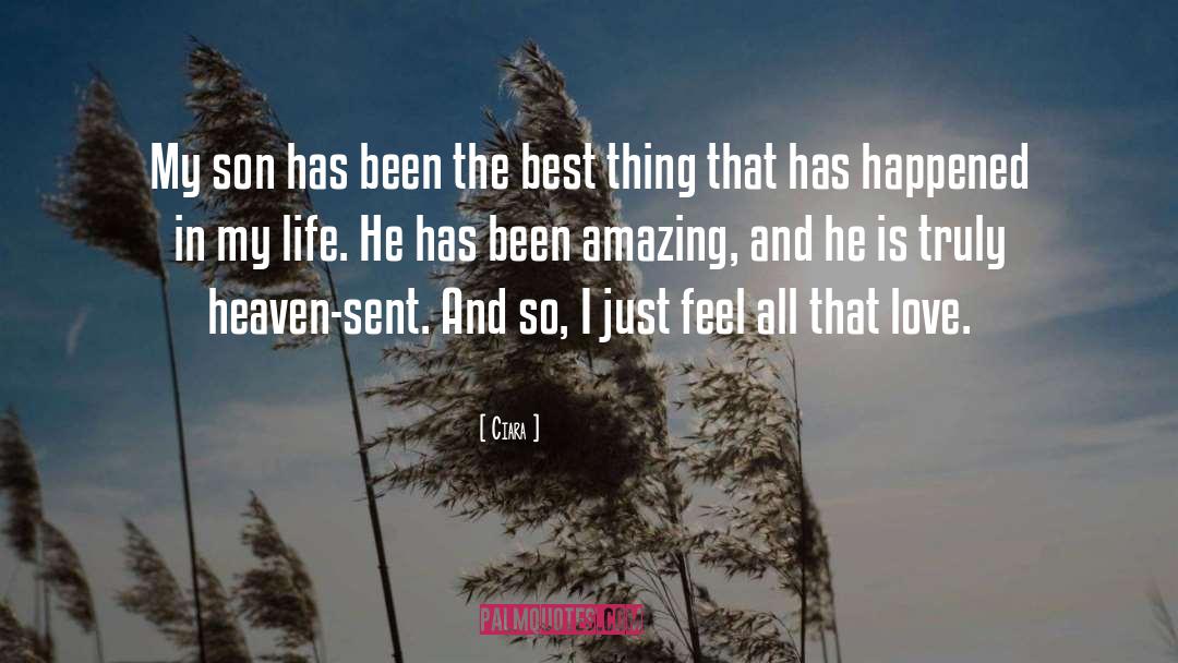 Ciara quotes by Ciara