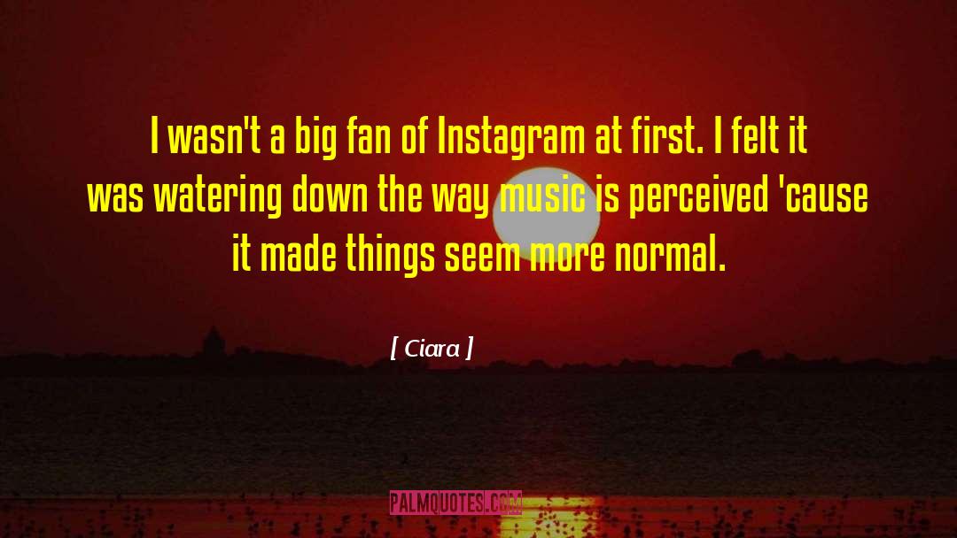 Ciara quotes by Ciara