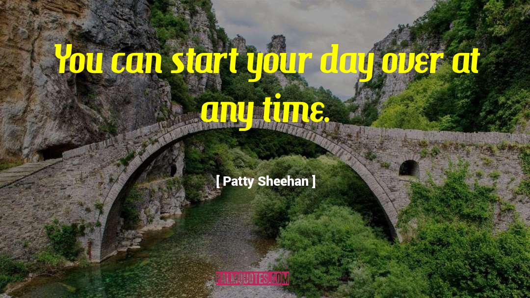 Ciaran Sheehan quotes by Patty Sheehan