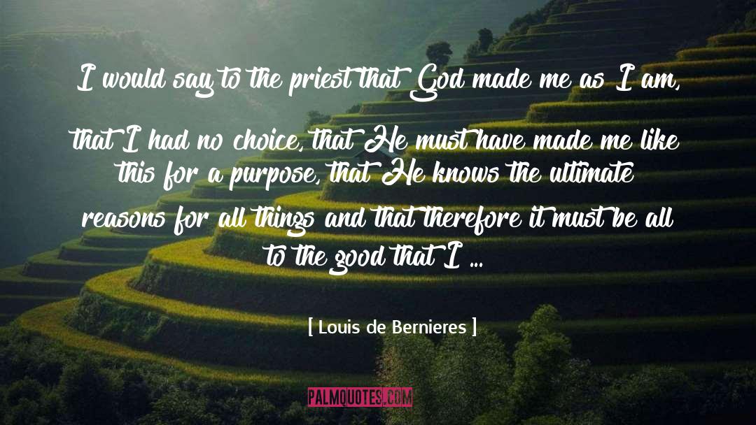 Cidade De Goa quotes by Louis De Bernieres