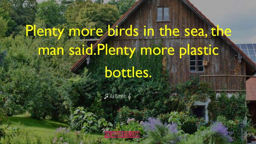 Cider In Bottles quotes by Ali Smith