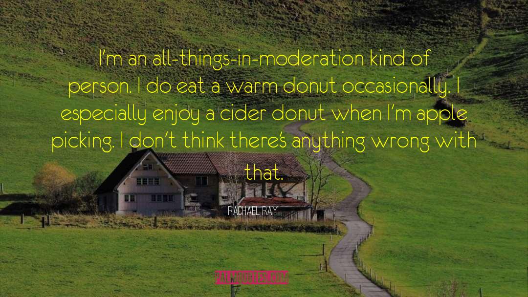 Cider quotes by Rachael Ray