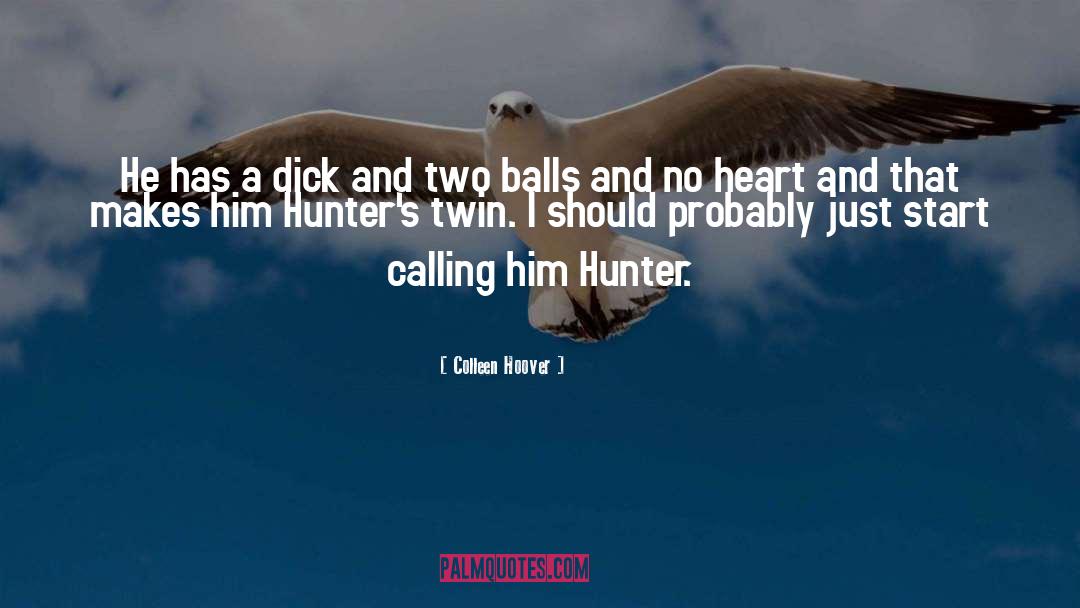 Ciels Twin quotes by Colleen Hoover