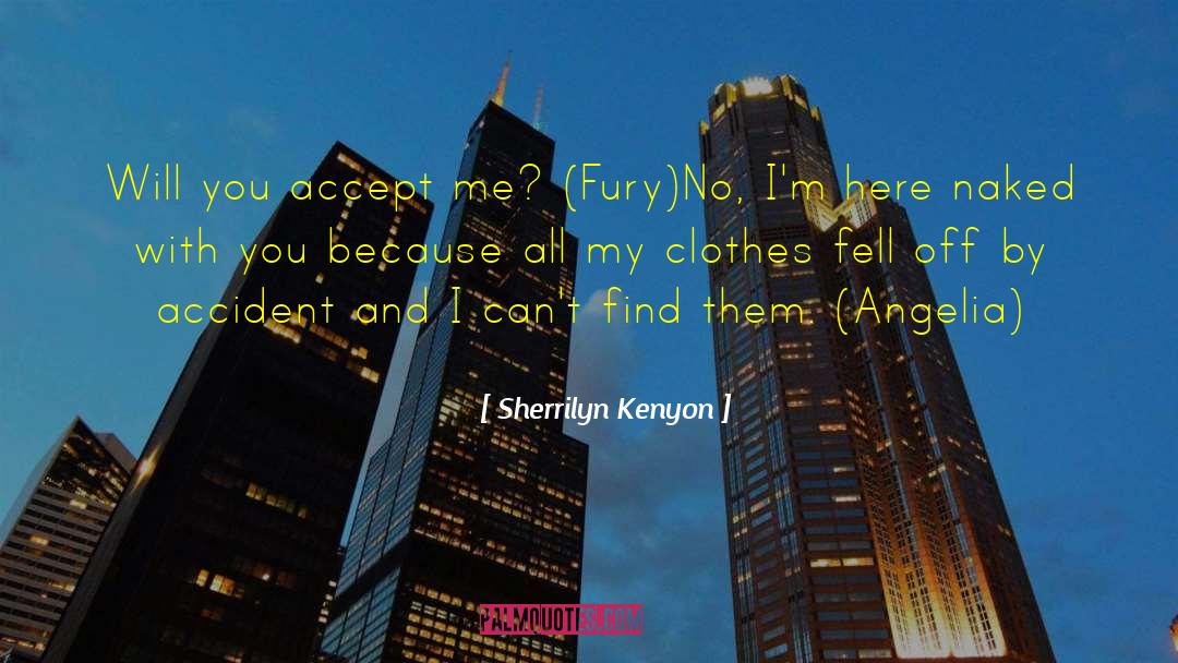 Ciera Angelia quotes by Sherrilyn Kenyon