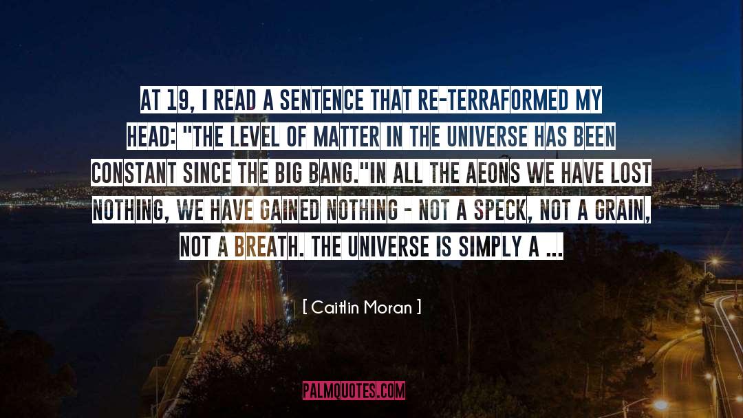 Cieu Remix quotes by Caitlin Moran