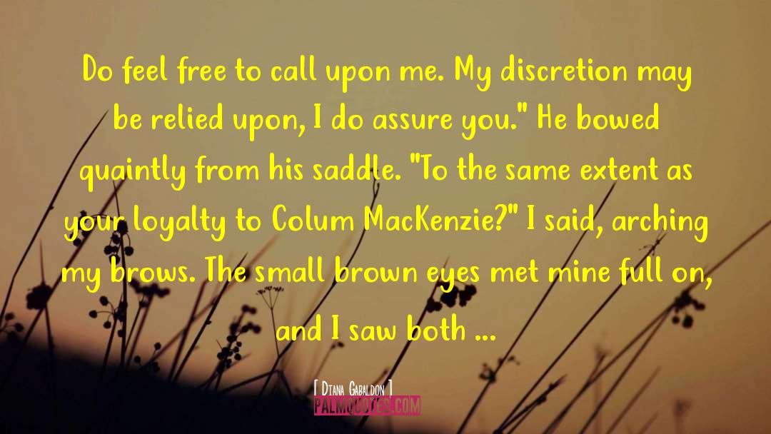 Cigarette Humor quotes by Diana Gabaldon