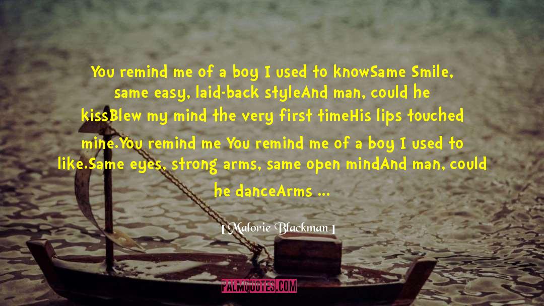 Cimpoi Dance quotes by Malorie Blackman