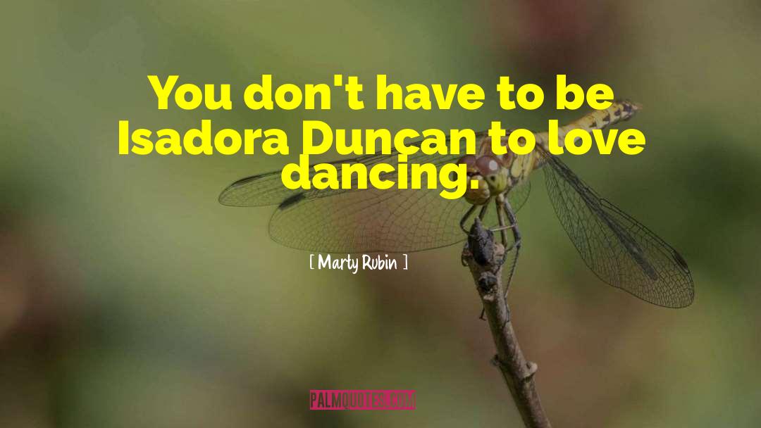 Cimpoi Dance quotes by Marty Rubin