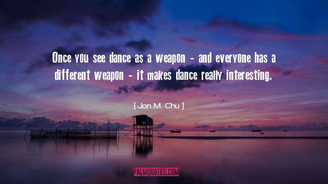 Cimpoi Dance quotes by Jon M. Chu