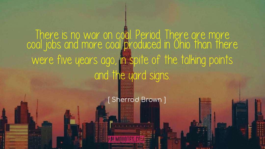 Cincinnati Ohio quotes by Sherrod Brown