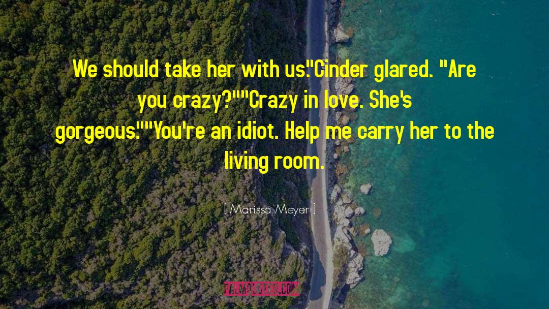 Cinder Linh quotes by Marissa Meyer