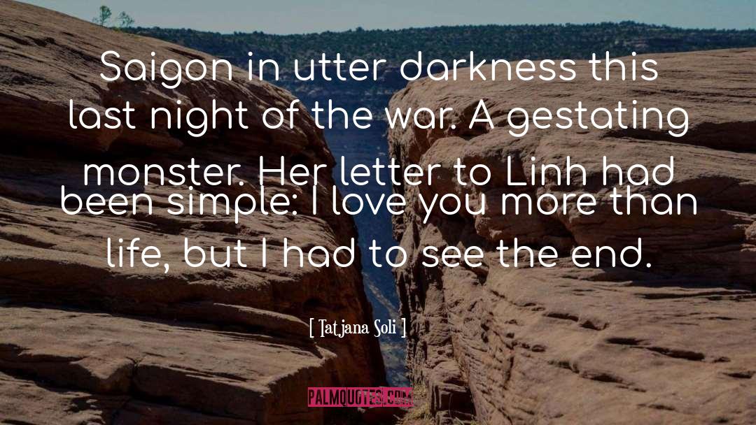 Cinder Linh quotes by Tatjana Soli