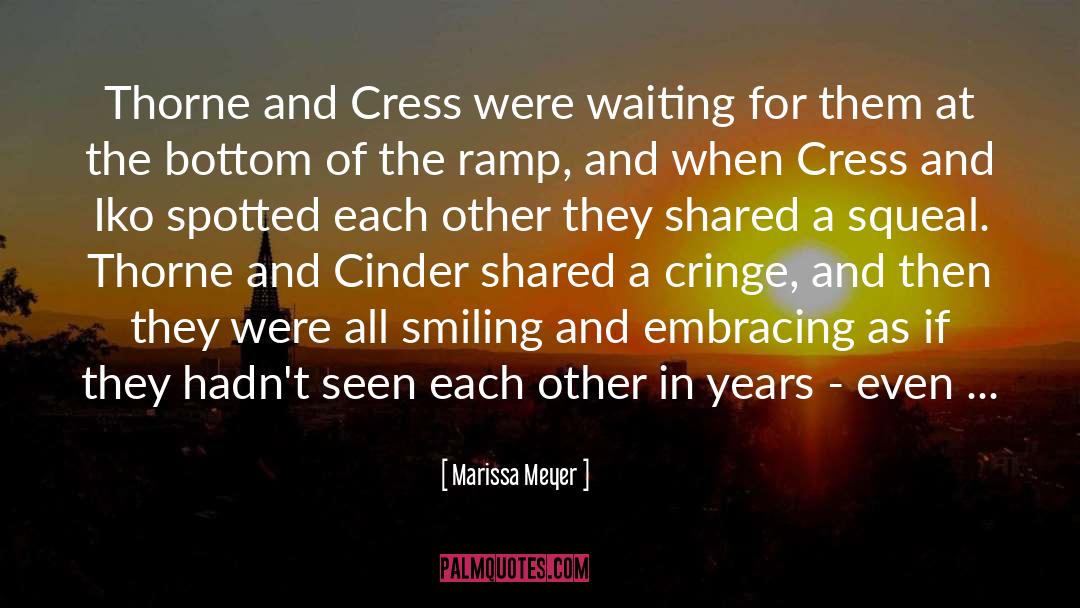 Cinder quotes by Marissa Meyer