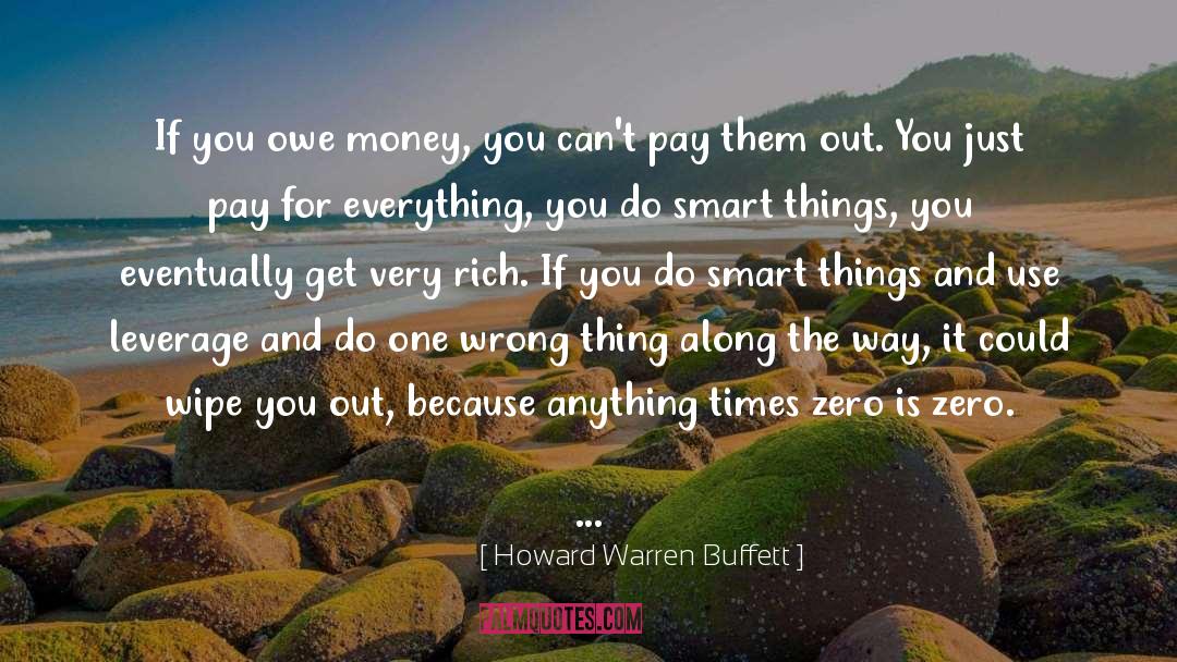 Cinderella Anastasia quotes by Howard Warren Buffett