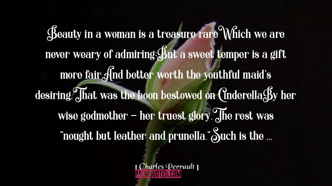 Cinderella Complex quotes by Charles Perrault