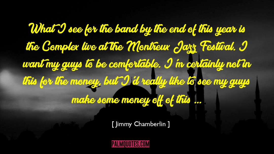 Cinderella Complex quotes by Jimmy Chamberlin