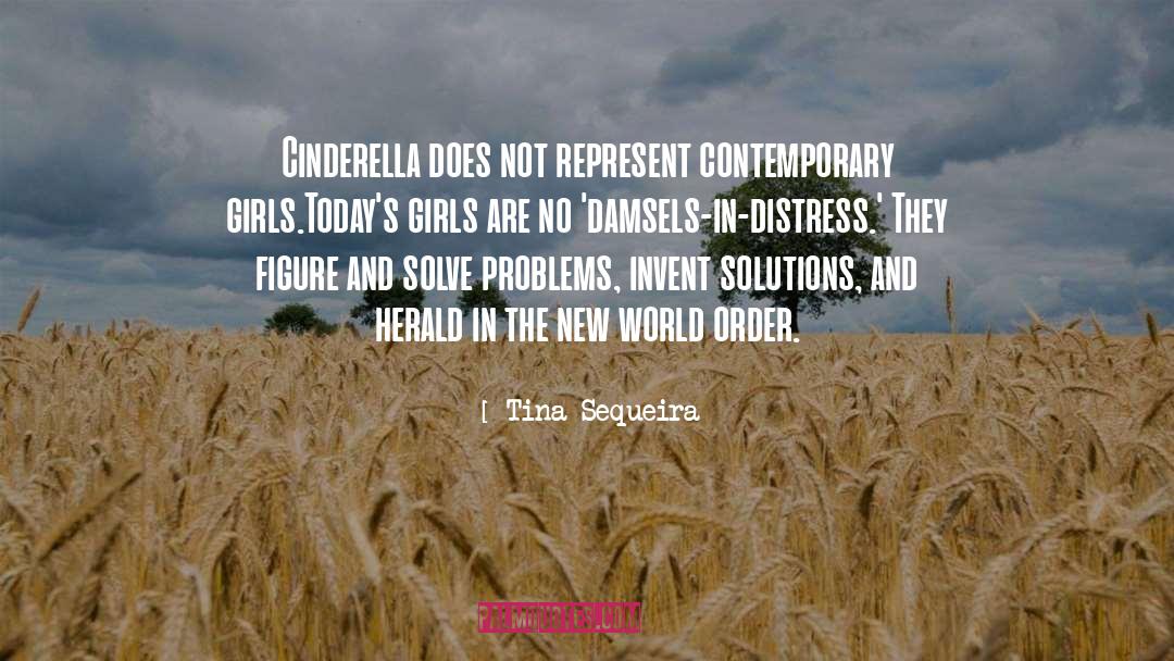 Cinderella Complex quotes by Tina Sequeira
