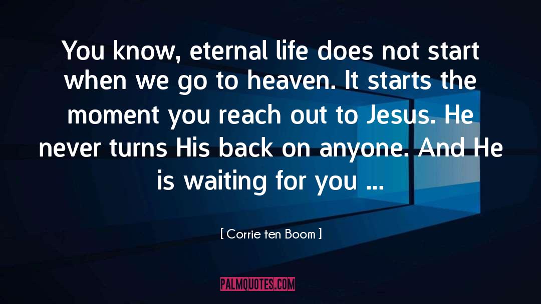 Cinderella Moments quotes by Corrie Ten Boom