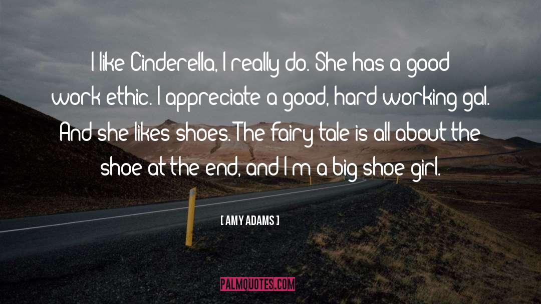 Cinderella quotes by Amy Adams