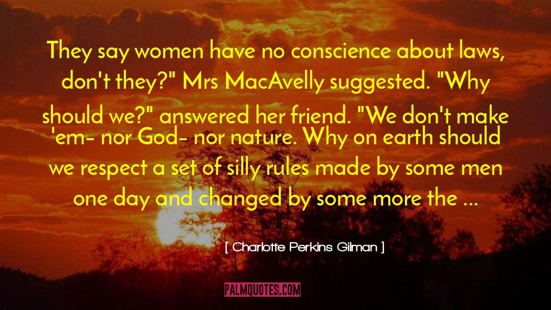 Cinderella Rules quotes by Charlotte Perkins Gilman