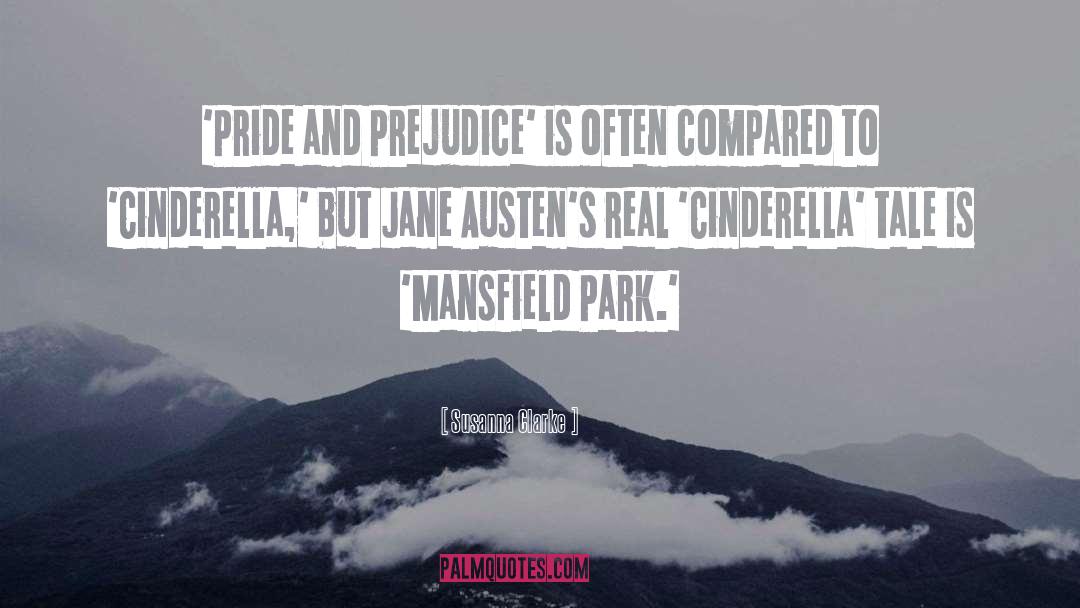 Cinderella Sarcastic quotes by Susanna Clarke