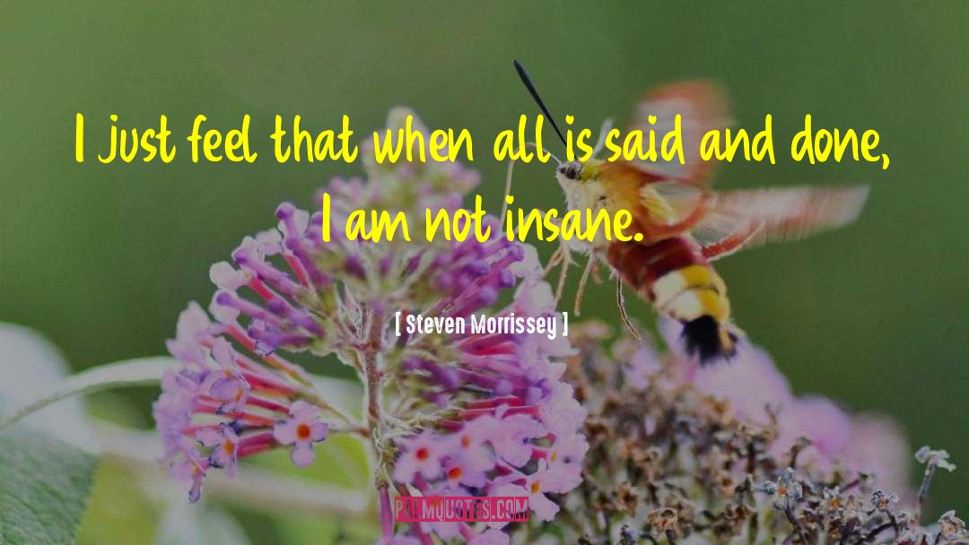 Cinderfella Memorable quotes by Steven Morrissey